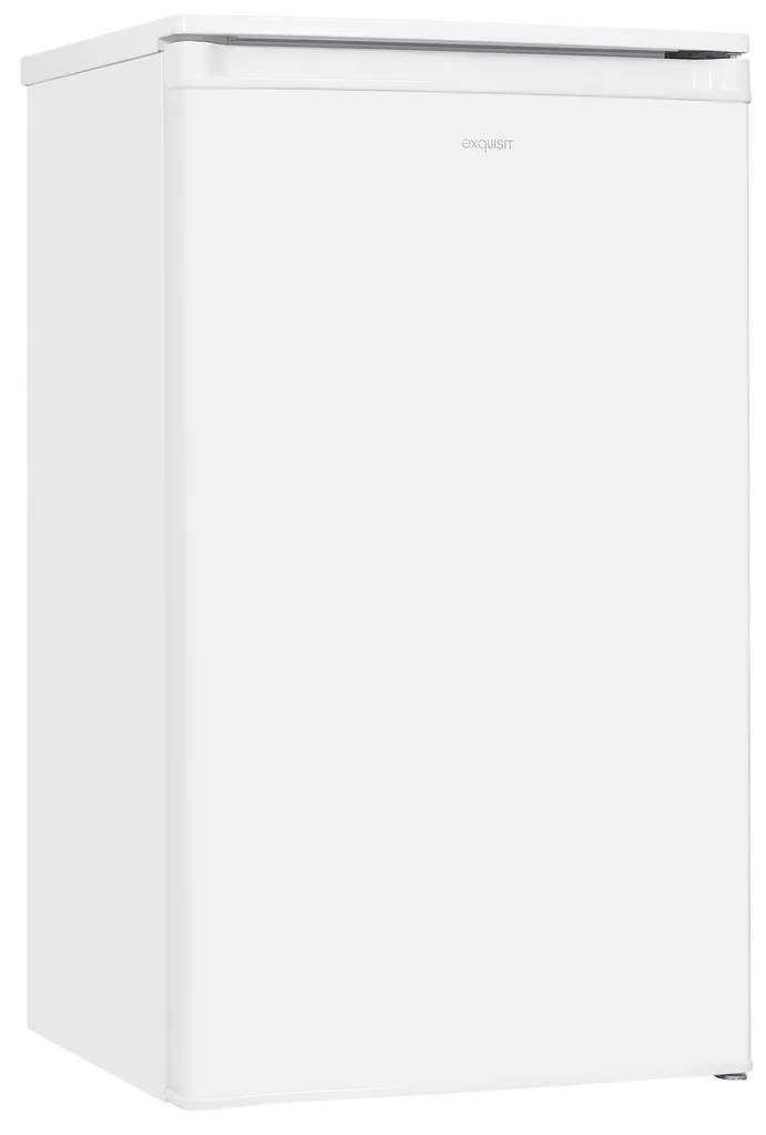 Exquisit Vollraumkühlschrank KS116-V-040E Weiss | 91 L Nutzinhalt | Weiß 5 Exquisit Vollraumkühlschrank KS116-V-040E Weiss | 91 L Nutzinhalt | Weiß – Bild 3