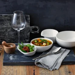 Villeroy & Boch Longdrinkbecher La Divina Klar, 4 Tlg. -Haushaltswaren Store 27867d80a75807ad74f4cb65c58ff042