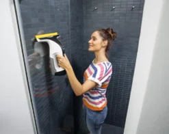 Kärcher Akku-Fensterreiniger WV 6 Premium Mit Schnellladegerät Inkl. Gratis Reinigungsmittel RM 503 9 Kärcher Akku-Fensterreiniger WV 6 Premium Mit Schnellladegerät Inkl. Gratis Reinigungsmittel RM 503 -Haushaltswaren Store 279f9739ee495c1103893076d89a5569 1