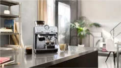 De'Longhi DeLonghi EC 9155.MB La Specialista Arte -Haushaltswaren Store 27d0e45379dcc8b57999d72ff462c2ef