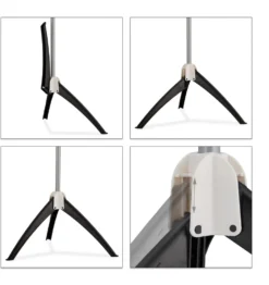 Relaxdays Hemden Wäscheständer Für 33 Bügel -Haushaltswaren Store 27f0a104e396f76e723081180e2ad74e