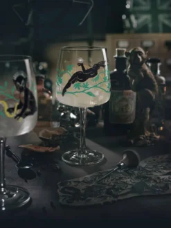 Ritzenhoff Gin Ginglas Mit Stiel Affe By Karin Rytter 2020 -Haushaltswaren Store 27f22abcab0dbaa816e7e6b4bdb31686