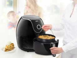 Princess Aerofryer XXL 1700 W 5,2 L Schwarz 34 Princess Aerofryer XXL 1700 W 5,2 L Schwarz -Haushaltswaren Store 281a4bc5ed61d2f79331c3d96bf9ff49