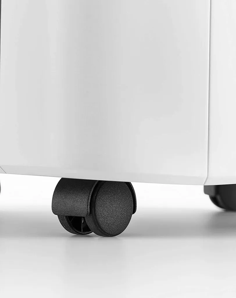 De'Longhi Comfort PAC N77 ECO Klimagerät 6 De'Longhi Comfort PAC N77 ECO Klimagerät – Bild 4