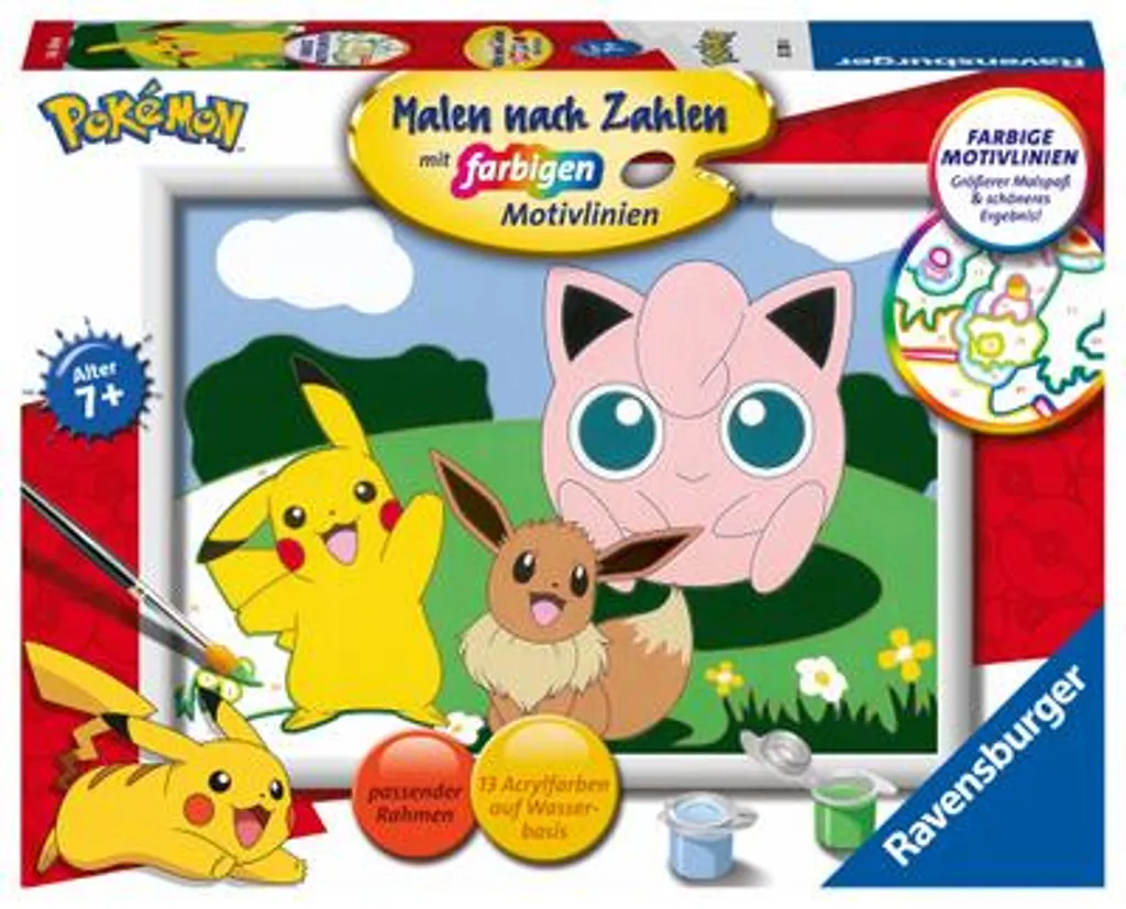 Pokémon Abenteuer Ravensburger 20298 8 Pokémon Abenteuer Ravensburger 20298 – Bild 6