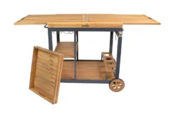 Asado Grilltisch Servierwagen Ally -Haushaltswaren Store 287dedd40349c3ad1c3cfaa590132011