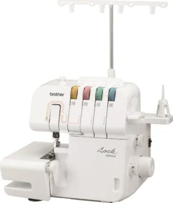 Brother Overlock 1034DX Mit Differentialtransport -Haushaltswaren Store 292a55c56a2508b48c7273e0a6795eb9