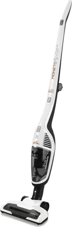 ETA MONETO-LI ION ETA644990000 Leistungsstarker 2-in-1-Stiel- Und Handstaubsauger, Betriebszeit Von Bis Zu 55 Minuten, HEPA-Filter, LED-Beleuchtung, 21,6 V Li-Ion-Akku 18 ETA MONETO-LI ION ETA644990000 Leistungsstarker 2-in-1-Stiel- Und Handstaubsauger, Betriebszeit Von Bis Zu 55 Minuten, HEPA-Filter, LED-Beleuchtung, 21,6 V Li-Ion-Akku -Haushaltswaren Store 294ba4796e88ffd0fc83d1e0e07472c5