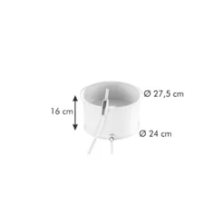 TESCOMA Dampfentsafter Kunststoff Entsafter Fruchtentsafter Für Früchte Gemüse 11 TESCOMA Dampfentsafter Kunststoff Entsafter Fruchtentsafter Für Früchte Gemüse -Haushaltswaren Store 29ceb29c5e6b4cbf36133831ab4c5417