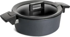 Woll Concept Plus Topf-Set 5-tlg. 4x Töpfe, 1x Sieb Induktion -Haushaltswaren Store 29de9ebd6f8099477f507ea1b44e5693