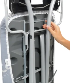 Brabantia Dampf-Bügeltisch Steam Control 124 X 45 Cm Metallic Grey 34 Brabantia Dampf-Bügeltisch Steam Control 124 X 45 Cm Metallic Grey -Haushaltswaren Store 29fd8ad9ea1351d5a83b5f6cc1be4f43