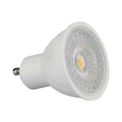 V-tac VT-247D 10er-Pack Dimmbare LED-Strahler - GU10 - 6W - 445 Lm - 3000K -Haushaltswaren Store 2a6da32c48aef095c4b0286515344a02