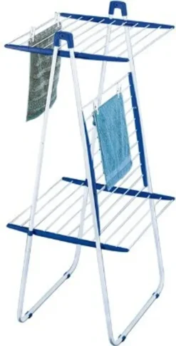 LEIFHEIT Wäscheständer "Pegasus Tower 190" Wäschetrockner 3 Ebenen **** 16 LEIFHEIT Wäscheständer "Pegasus Tower 190" Wäschetrockner 3 Ebenen **** -Haushaltswaren Store 2a713e7c1e906ab32e6a93aa7829accc