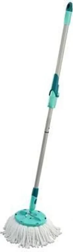 Leifheit Ersatzkopf Disc Mop Microfibre -Haushaltswaren Store 2aefeaf8c87fff3edad8487808cb4111