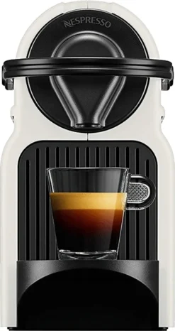 Krups XN 1001 Inissia Nespresso White -Haushaltswaren Store 2af766aa3e8863ce6167ce8fbe708683