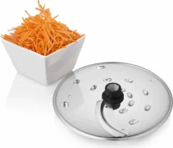 Tristar Küchenmaschine 600 W 1,5 L Silbern -Haushaltswaren Store 2b191bf9e1aa75efde754ca04dfeff77