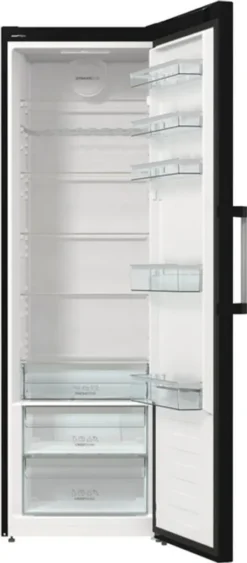 Gorenje - R619DABK6 - Kühlschrank - Schwarz -Haushaltswaren Store 2b4fdf459a40327bde3cdd48a0469752