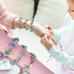 Malplay Perlen Für Schmuckherstelung "No. 120" Bastelset Schmuckset Zum Basteln Für Kreative Armbänder Für Kinder Ab 6 Jahren -Haushaltswaren Store 2bf9a0a0b9fbc0e9cebc733737728b82