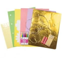 Galt Mach Deine Eigene Blumenlichtgirlande -Haushaltswaren Store 2c144dcc6dedd35d67613bf1ad54d628