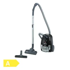 Hoover 39001512 Brave BV71 BV 20011 ECO Bodenstaubsauger + Parkettdüse, 700 W, Schwarz -Haushaltswaren Store 2c14f049d23e96acac05fa292768b4b7