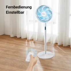 Midea S8 Lüften Und Heizen - Weiß -Haushaltswaren Store 2c50194cdf94ef4ae6f09e563d3f7c44