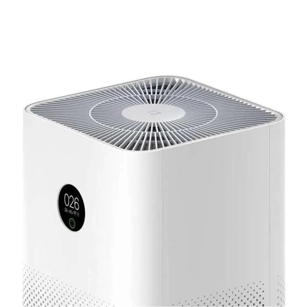 Xiaomi Mi Air Purifier 3H Luftreiniger, Farbe:Weiß 6 Xiaomi Mi Air Purifier 3H Luftreiniger, Farbe:Weiß – Bild 4