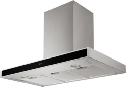 PKM Dunstabzugshaube Wandhaube Wandesse 8090GZ Touch Control Edelstahl 90cm