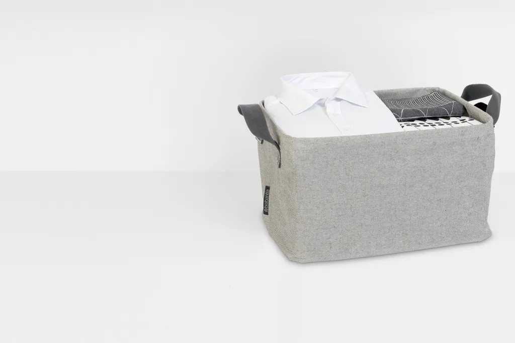 Brabantia Faltbarer Wäschekorb Grau, 105685 15 Brabantia Faltbarer Wäschekorb Grau, 105685 – Bild 13