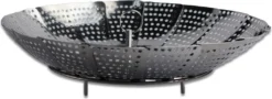Edelstahl Dampfgareinsatz Dampfkorb, Ø 25cm Durchmesser, Dämpfeinsatz Dampfgarer Dampfgareinsatz Dünsteinsatz 15 Edelstahl Dampfgareinsatz Dampfkorb, Ø 25cm Durchmesser, Dämpfeinsatz Dampfgarer Dampfgareinsatz Dünsteinsatz -Haushaltswaren Store 2c8d7da039c2808ac6b23a7cce951e00