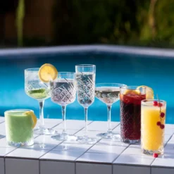 Pasabahce 440356 Timeless Sektglas, Sektkelch, 175ml, Glas, Transparent, 4 Stück -Haushaltswaren Store 2cfe2395d90108bba87f014448ecc3da