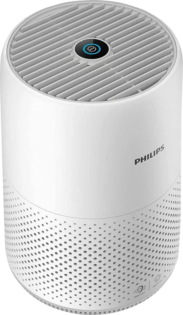 Philips AC0819/10 800 SERIES Luftreiniger 49m² 5 Philips AC0819/10 800 SERIES Luftreiniger 49m² – Bild 3