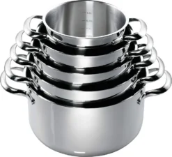 Schulte-Ufer Kochgeschirr-Set Romana 5 Teilig 17 Schulte-Ufer Kochgeschirr-Set Romana 5 Teilig -Haushaltswaren Store 2d6443c6a4a632307c058f1000f4e8a7