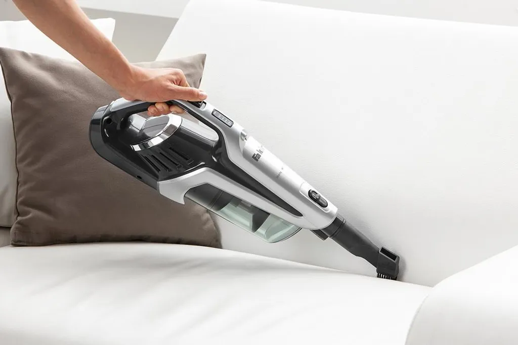 Fakir Akku Hand- Und Stiel-Staubsauger Starky HSA 222 11 Fakir Akku Hand- Und Stiel-Staubsauger Starky HSA 222 – Bild 9