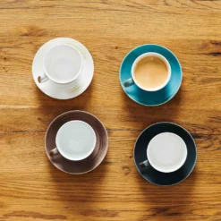 Mäser 931609 Kaffeetassen-Set Derby Für 4 Personen, Porzellan, Weiß/hellblau/beige (1 Set, 8-teilig) 9 Mäser 931609 Kaffeetassen-Set Derby Für 4 Personen, Porzellan, Weiß/hellblau/beige (1 Set, 8-teilig) -Haushaltswaren Store 2d8ba0ab2a562f53dc1a81cb18e57abc