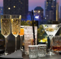 Pasabahce 440356 Timeless Sektglas, Sektkelch, 175ml, Glas, Transparent, 4 Stück -Haushaltswaren Store 2d9f0f60bd47619e7ee301ba1f25e8c6