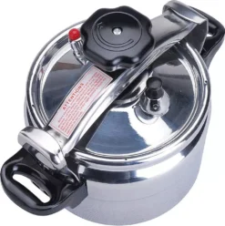 Scheffler CSD30 - Induktion Schnellkochtopf Dampfkocher Kochtopf Topf Schnellkocher Aluguss 8-16L -Haushaltswaren Store 2da893f5e599d36ba5620f516f478151