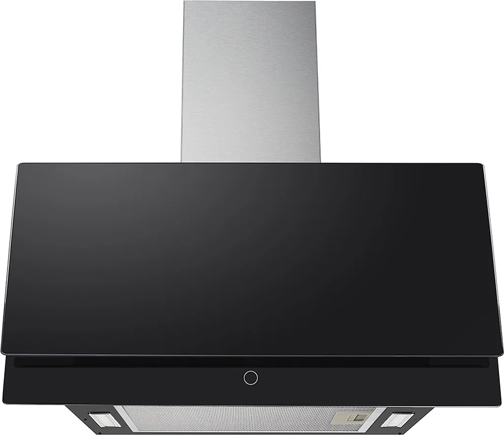 PKM Dunstabzugshaube Vertikalhaube Wandesse Kopffreihaube V1-60A+BTY 60cm Schwarz 6 PKM Dunstabzugshaube Vertikalhaube Wandesse Kopffreihaube V1-60A+BTY 60cm Schwarz – Bild 4