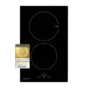Exquisit Kochfeld EKI 301-5 | Induktion | Touch Control | 2 Kochstellen | Rahmenlos | 3400 W -Haushaltswaren Store 2dbe4040842594b5c22065b461f65bb5