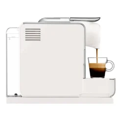 De'Longhi De Longhi Dedica Style Lattisima Touch - Pad-Kaffeemaschine - 0,9 L - Kaffeekapsel - 1400 W - Silber -Haushaltswaren Store 2de477e5163e7a27ef06517d7fdcb907