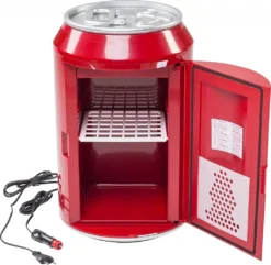 MOBICOOL Mini-Kühlschrank Cool Can 10 AC/DC Im Coca-Cola®-Design -Haushaltswaren Store 2df06e4c1e0e8209fdffd88fd89bf194