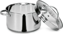 Krüger Kochtopf Aus Rostfreiem Edelstahl Fassung 1500ml 16cm 15 Krüger Kochtopf Aus Rostfreiem Edelstahl Fassung 1500ml 16cm -Haushaltswaren Store 2df3c0c11e4d4c22abe65132d4a172dd