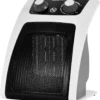 Heizlüfter "Acalorado" Elektroheizung Keramikheizung 750/1500W Mit Wärmeschutz Heizgerät -Haushaltswaren Store 2e004c3c40fe3ae60a1e4d2a7adca63d