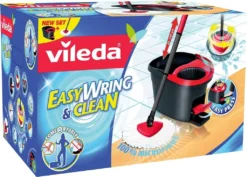 Vileda Easy Wring & Clean -Haushaltswaren Store 2e4b7ea75d4554acaef8d5ec33f9d3ad