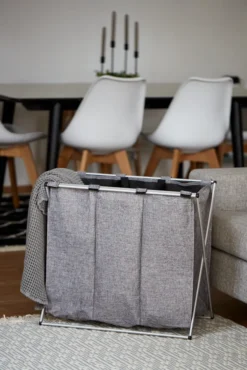 Wenko Wäschesammler Trio Grau Meliert 18 Wenko Wäschesammler Trio Grau Meliert -Haushaltswaren Store 2e6660825623c96136cb24c5d202e1ce