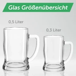 Leonardo Bierkrug Mit Gravur "Papa Ist Der Beste" : 0,3 L -Haushaltswaren Store 2e7ff403771b9a2e476214d3a5156749