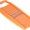 Rohkost- Und Gemüsereibe Orange -Haushaltswaren Store 2e9ff638fd20e3b73fc9a777a2e7ef12