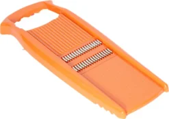 Rohkost- Und Gemüsereibe Orange