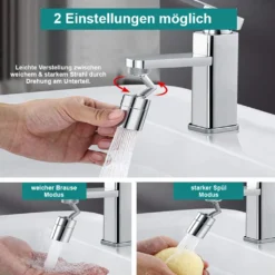 Wasserhahn Aufsatz -Haushaltswaren Store 2f0191d1fd8591597071f6c57bcaddb2