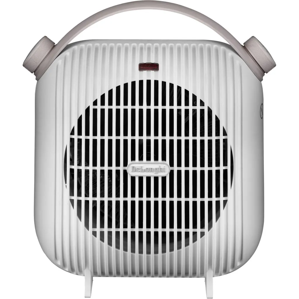 De'Longhi De Longhi HFS30B24.W Tischheizlüfter 2400 W Weiss/rosa De Longhi 7 De'Longhi De Longhi HFS30B24.W Tischheizlüfter 2400 W Weiss/rosa De Longhi – Bild 5
