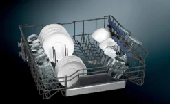 Siemens SX65EX57CE IQ500 Vollintegrierter Geschirrspüler / D / 85 KWh / 2660 L/Jahr / Smart Home Kompatibel Via Home Connect / VarioSpeed Plus / Glas 40° Programm -Haushaltswaren Store 2fb7ecc4d07d0272514e6a88fe38cd24